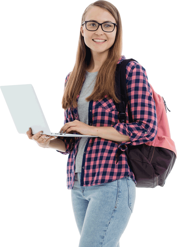 student-happy-front