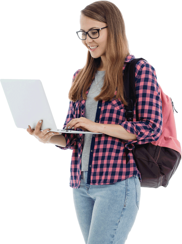 student-happy